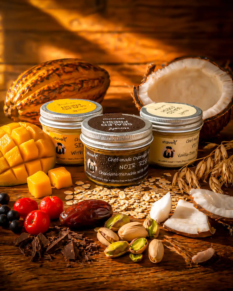 Morning Box — overnight oats subscription tier