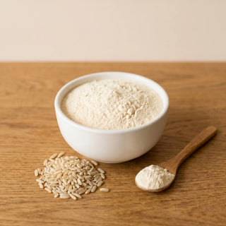 Fermented Brown Rice Protein