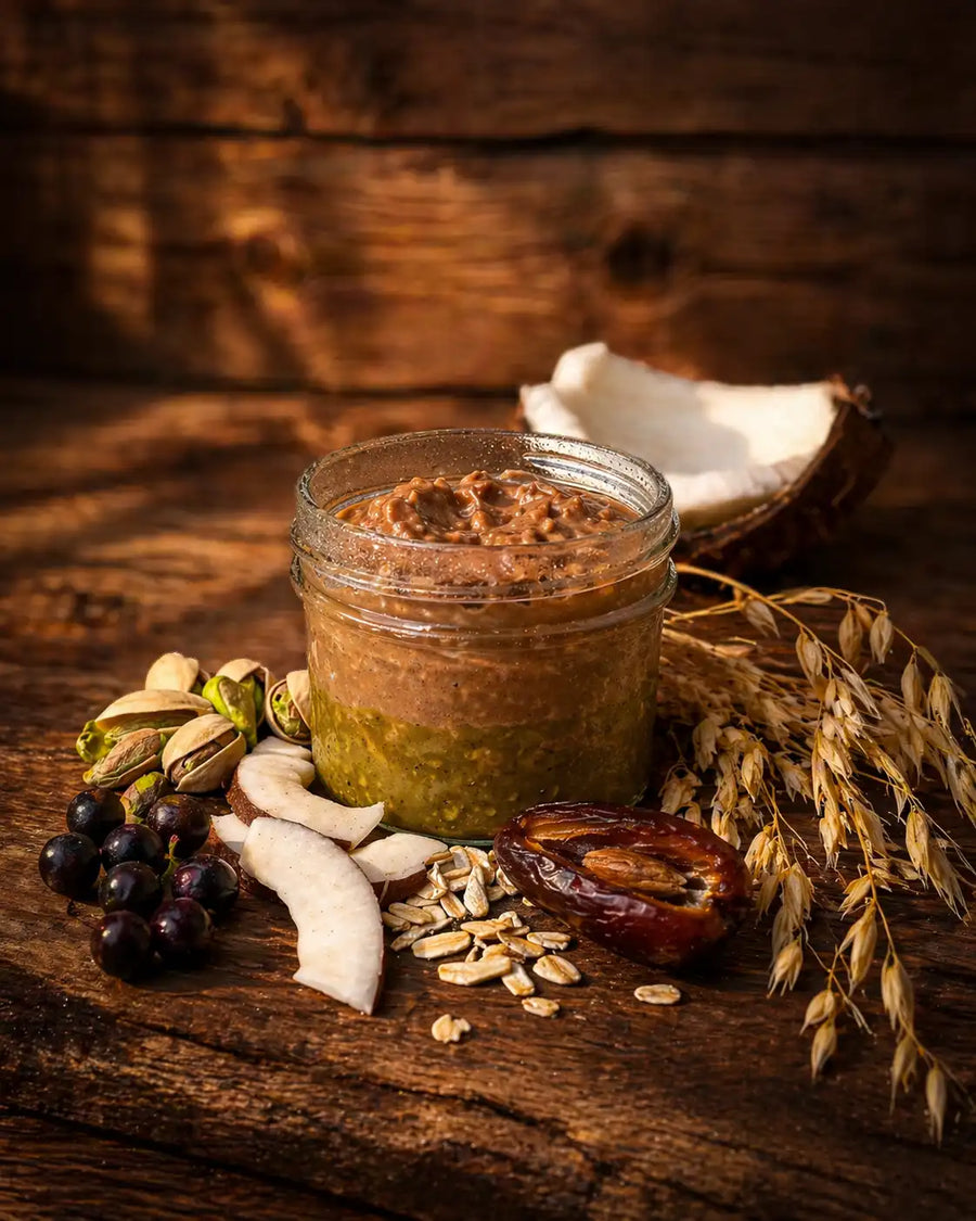 What Makes Functional Overnight Oats Different From Regular Oats