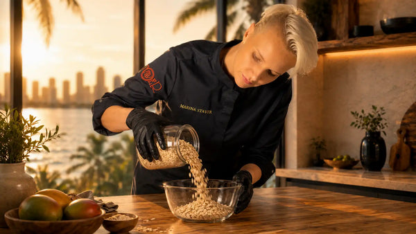 From Private Kitchens to Your Door