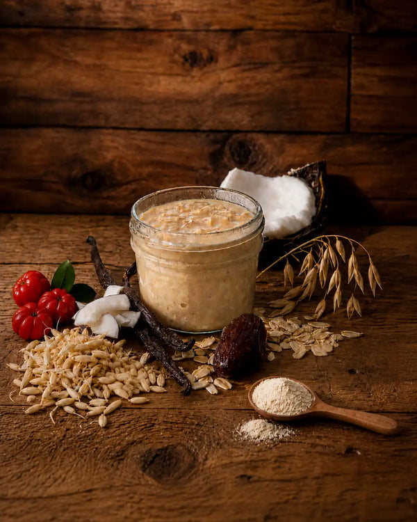 We Refuse Rolled Oats. Here's What Sprouted Means.