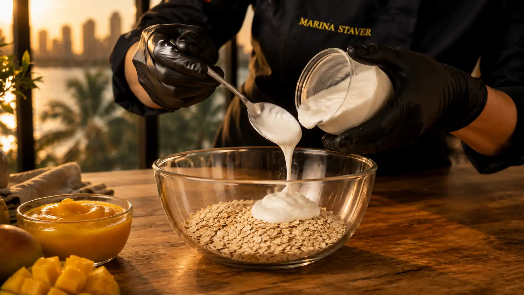 Freshness Guarantee — How Long StaverY Overnight Oats Stay Fresh